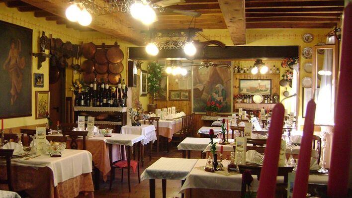 Trattoria Tipica Il Giogo