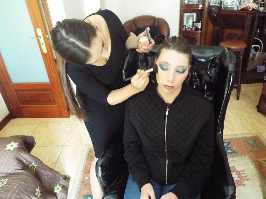 Andreia Makeup-Artist