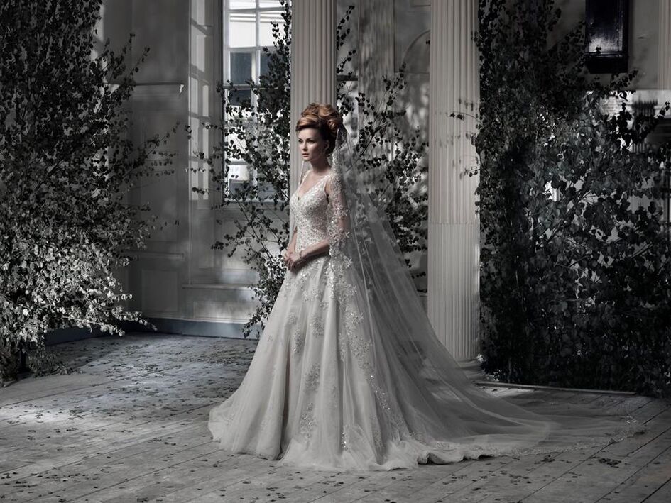 Ian Stuart Bride