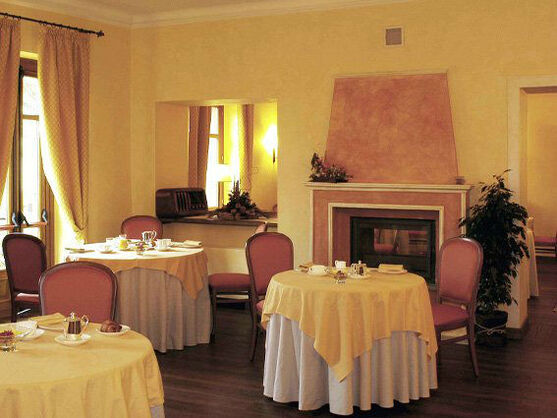 Romantik Hotel Furno