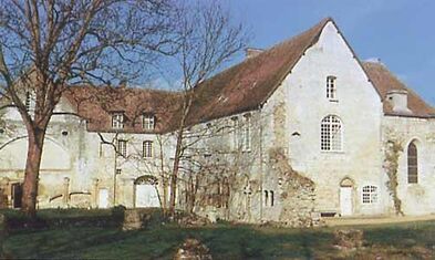 Abbaye de Bonport