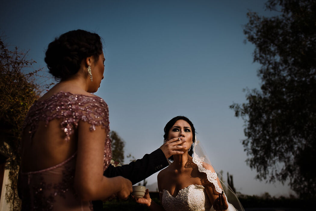Omar Berr - Fotógrafo de bodas