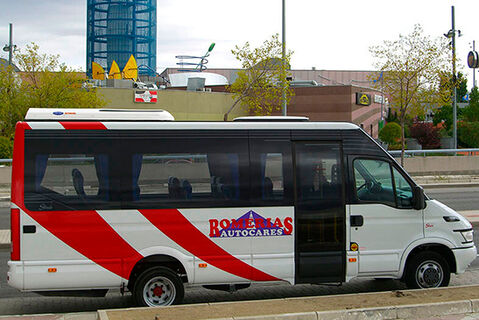 Autocares Romerías