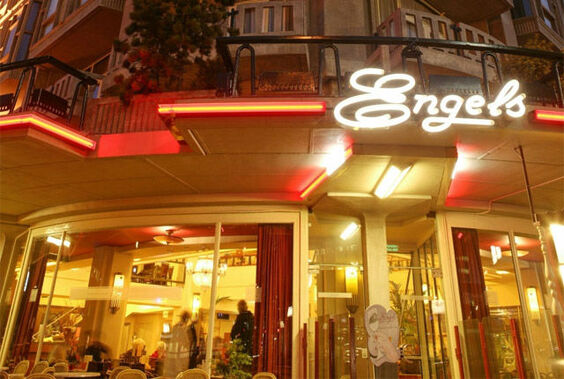 Engels Grandcafé