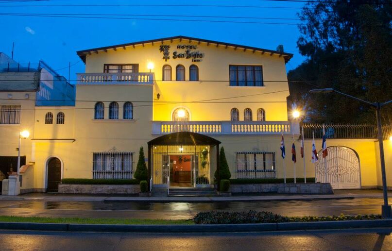 Hotel San Isidro Inn