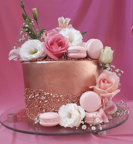 Dona Aline Cake