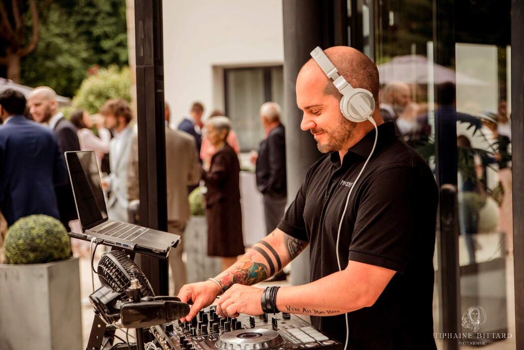 DJ Franck Dyziak