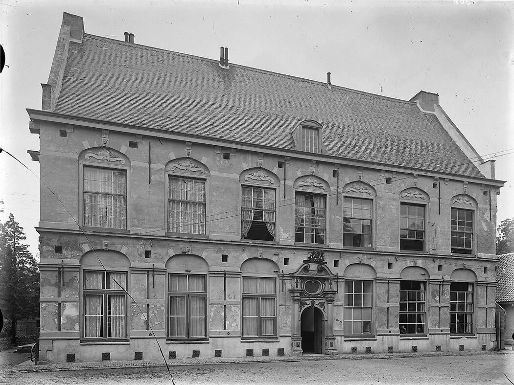 Mauritshuis te Willemstad