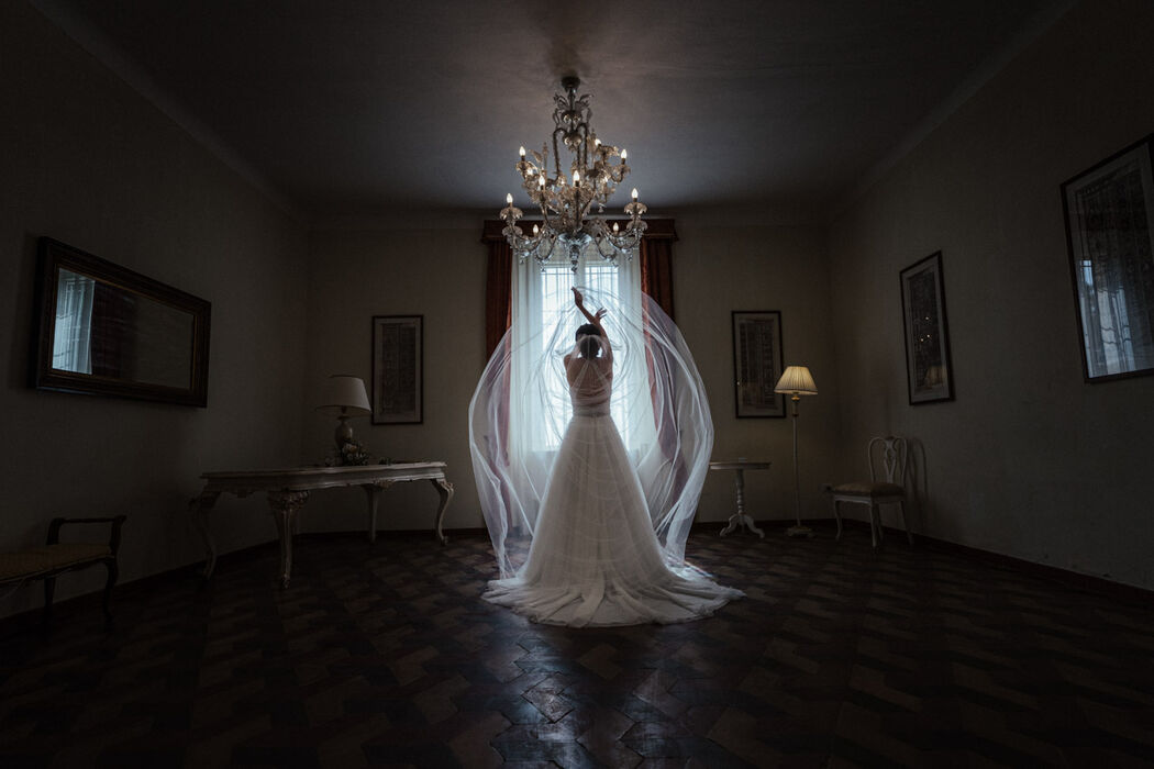 Cristian Papucica - Fotografo Reportage Matrimonio