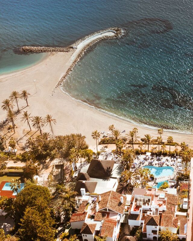 Puente Romano Beach Resort & Spa, Marbella