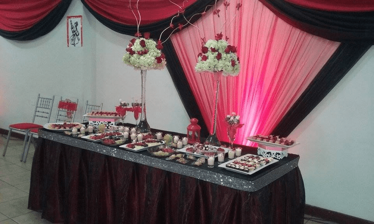 N&L Catering & Eventos