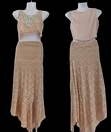 Arriendo de vestidos de fiesta y ocasiones especiales.