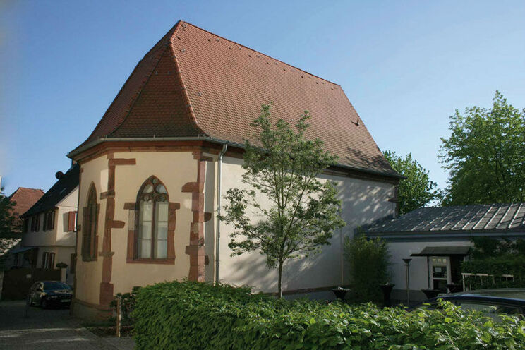 Die Nikolauskapelle
