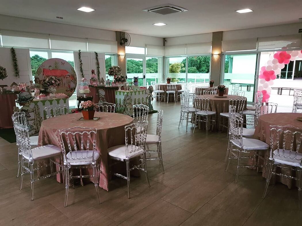 EspaÇo AmÉrica Buffet