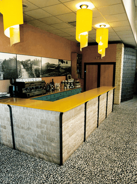 Restaurante Salón 1964
