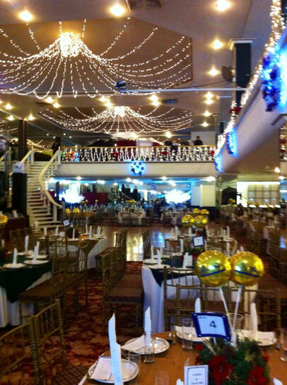 Gran Salón del Valle