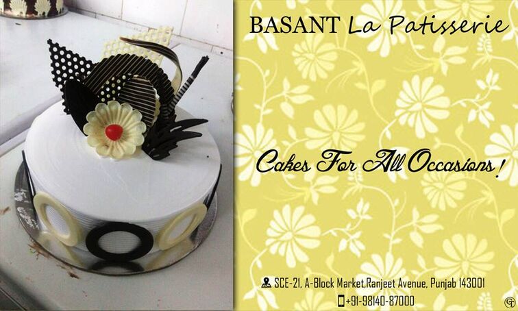 Basant La Patisserie