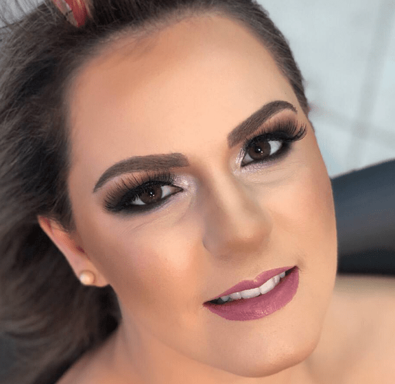 Juliana Berto Make-up