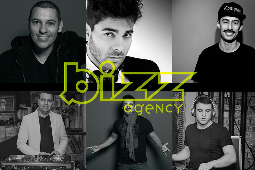 Bizz Agency Djs e Vjs