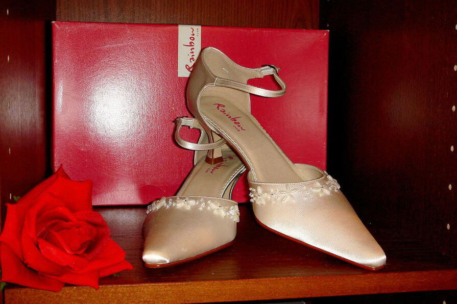 Der Brautladen Schuhe