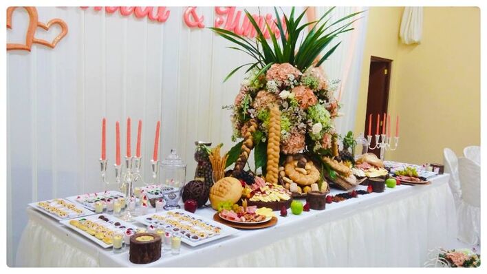 Eventos DManty