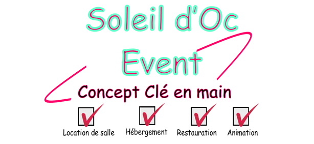 Soleil d'Oc Event