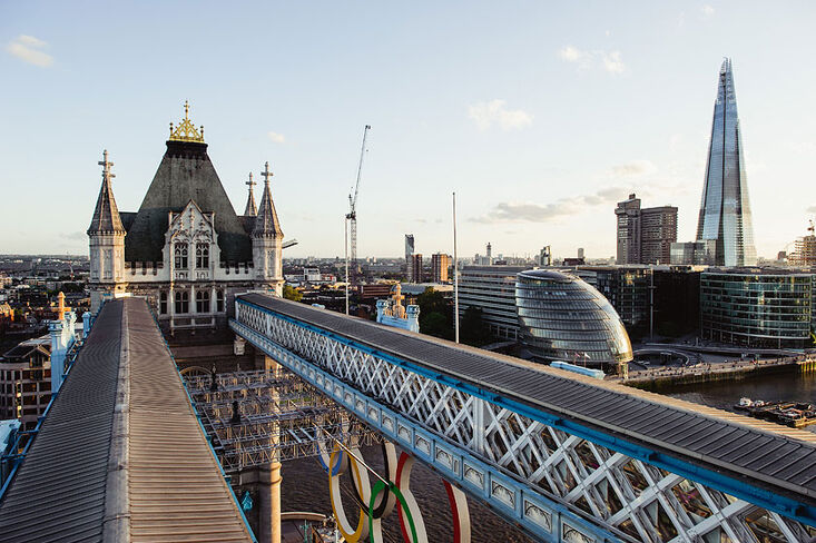 The Tower Bridge