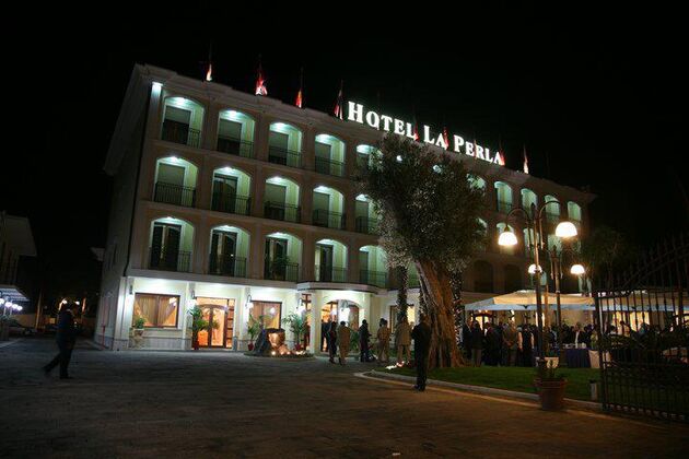 Best Western Hotel La Perla