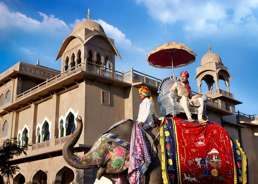 Fairmont Hotel, Jaipur