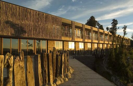 Hotel Arrebol Patagonia