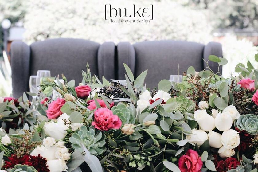 [Bu-ke] Floral & Event Design