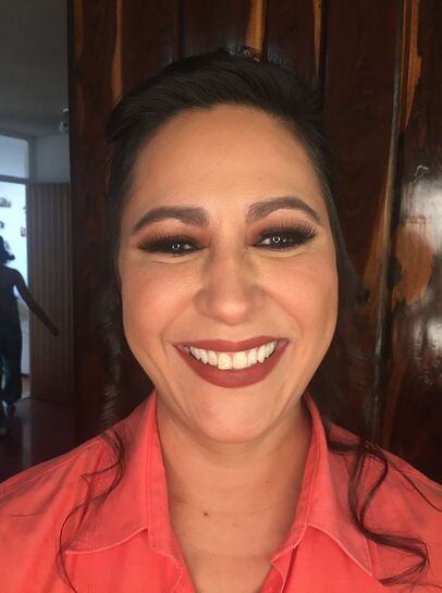 Monica Hernandez Make-Up Artist