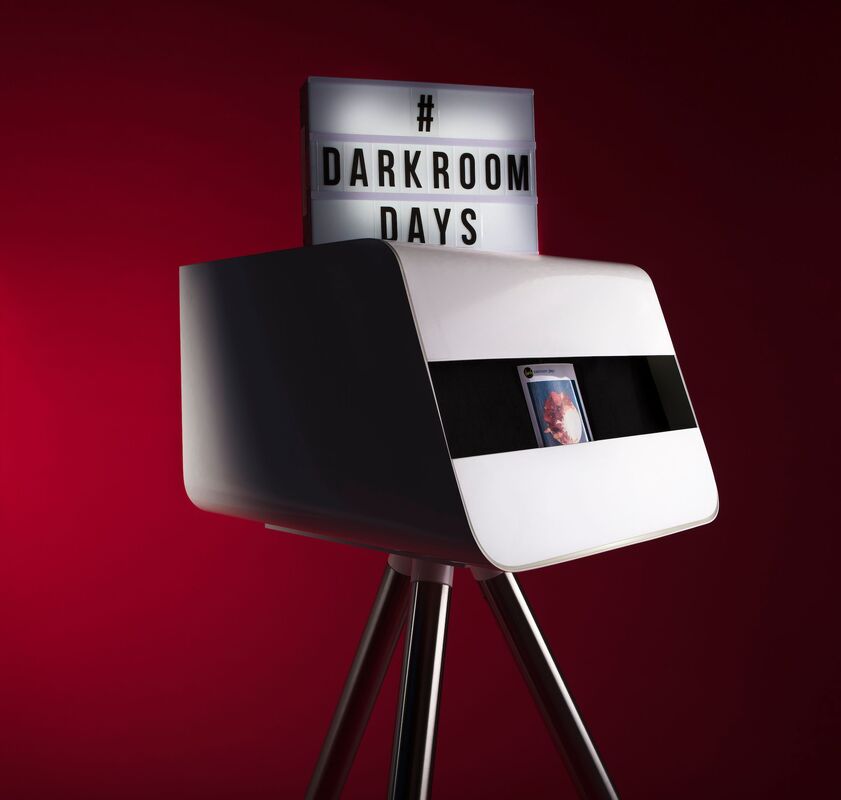 Darkroom Days Instagram Printer
