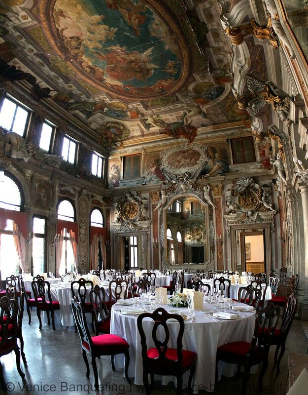 Venice Banqueting