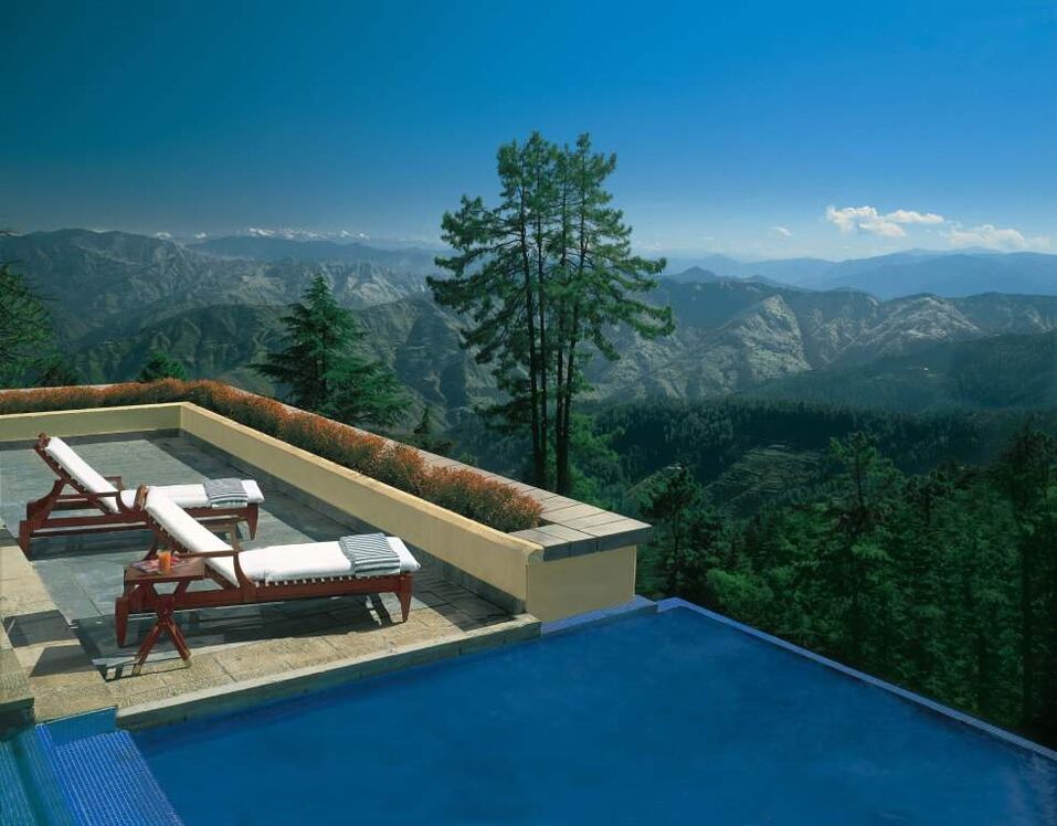 The Oberoi Cecil, Shimla