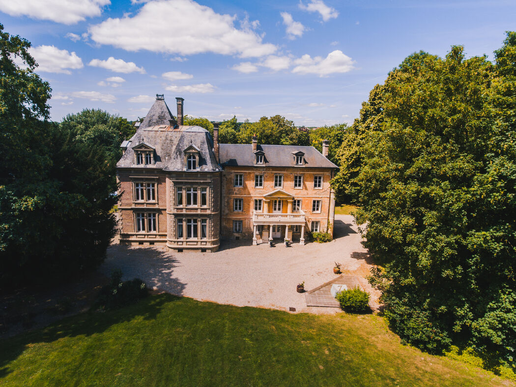 Château de Flixecourt