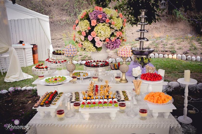 Kreamos Bodas & Catering