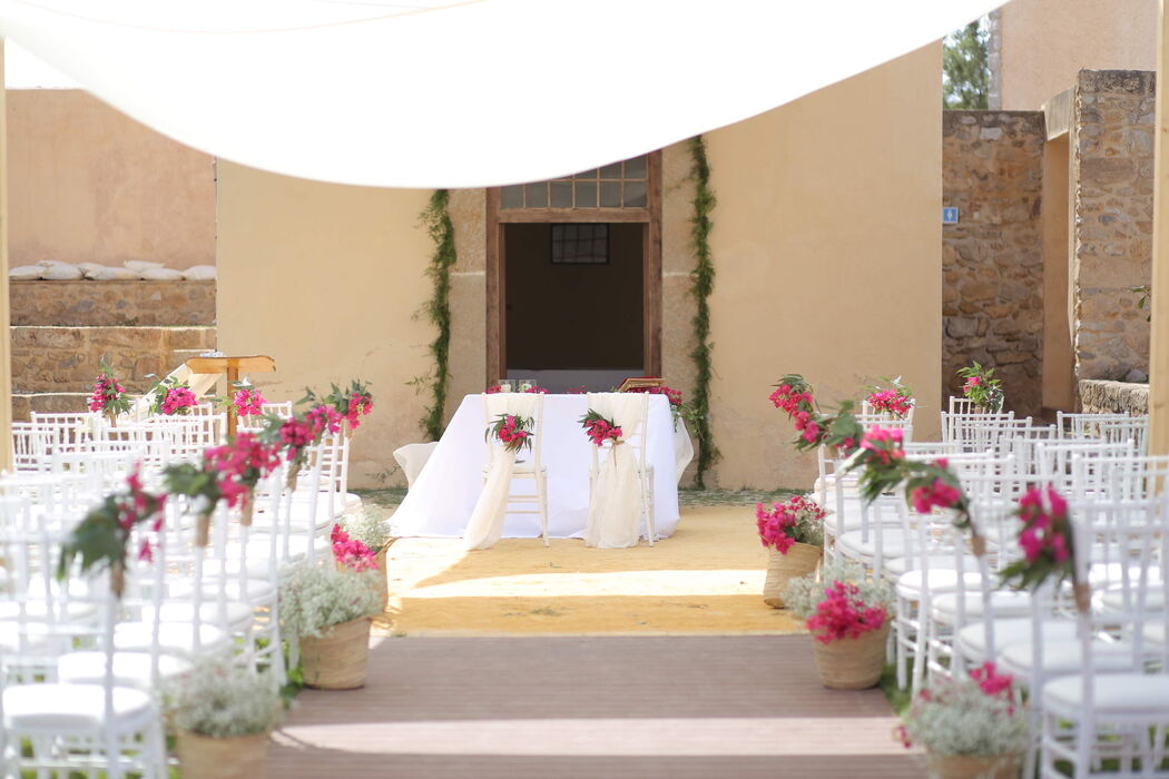 Candido wedding & events planner
