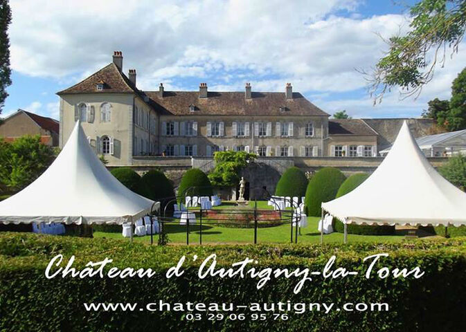 Château d'Autigny La Tour