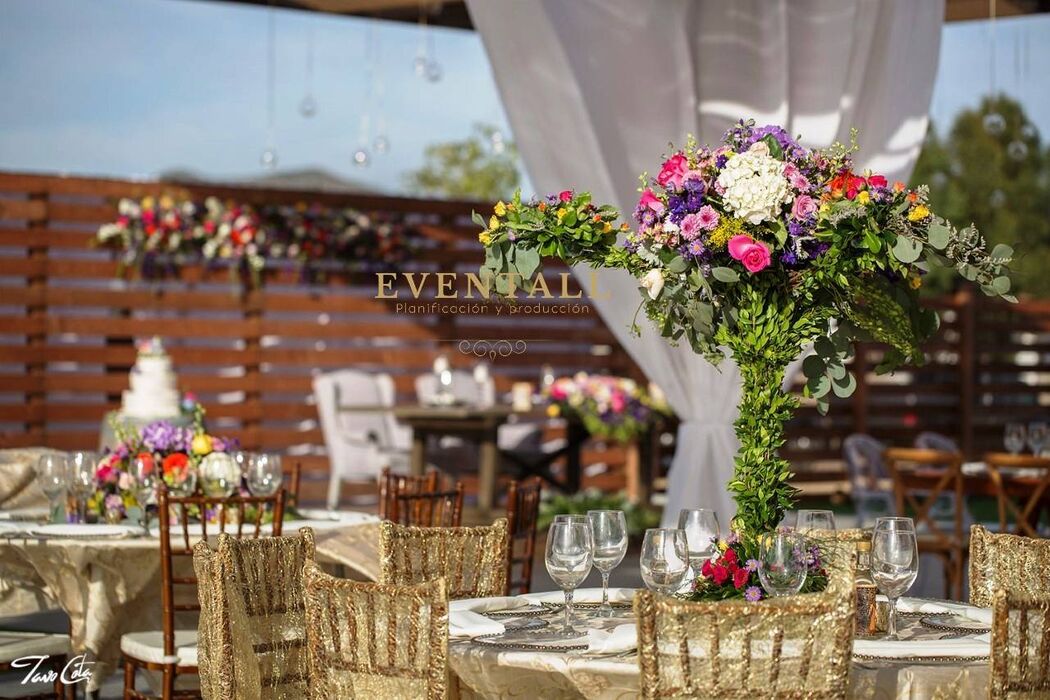 Eventall Wedding and Event Planners