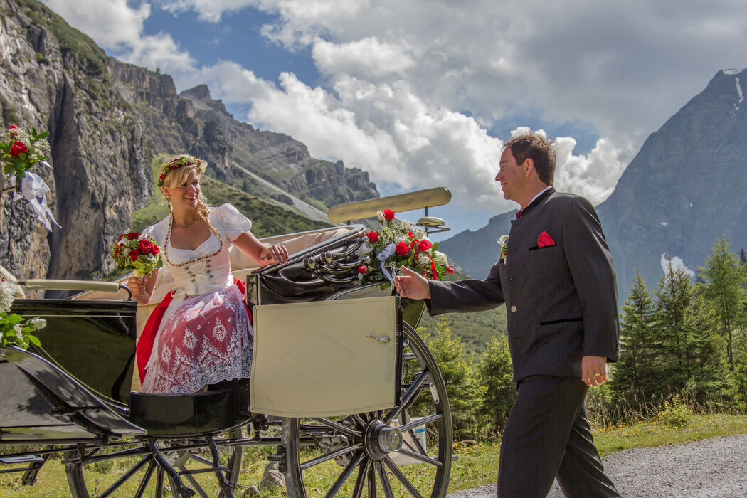 Weddingcrashers Film & Foto  Tirol