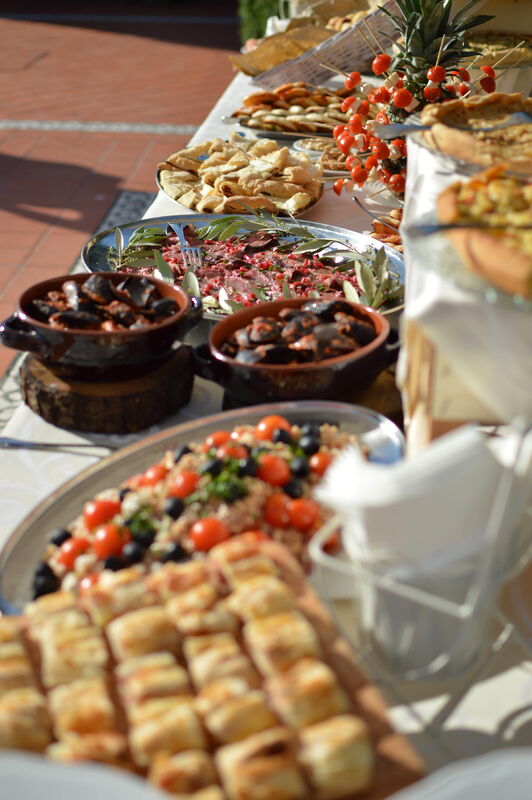 Mare e Monti Catering