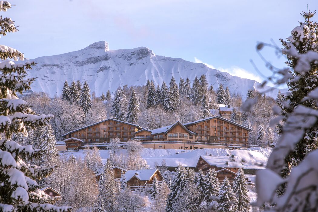 Les Photophores à la montagne