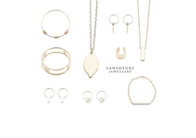 Sansoeurs Jewellery and Accessories