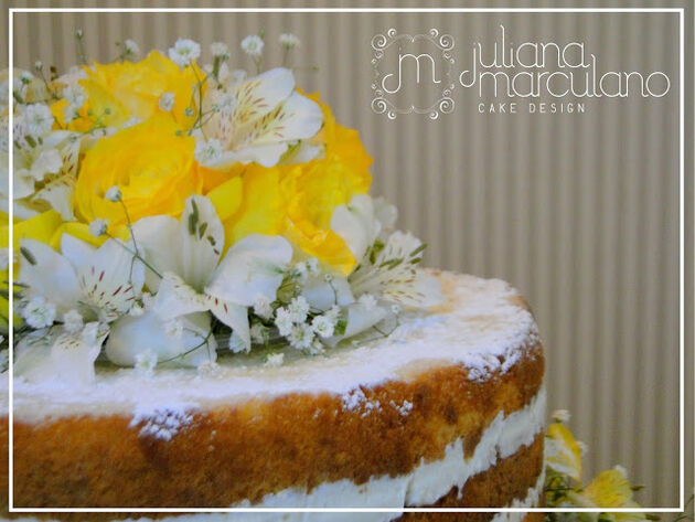Juliana Marculano | Cake Designer