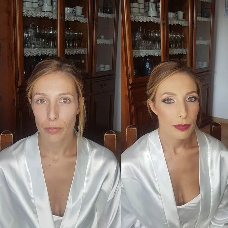 Roberta Serra Make up