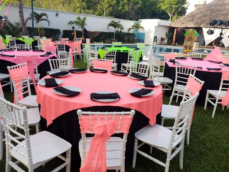 Banquetes Vargas Cancún