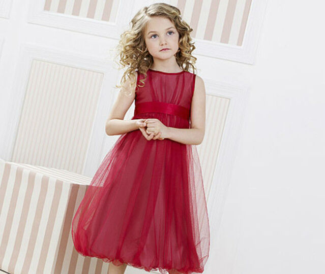 Gina's Sposa Kindermode