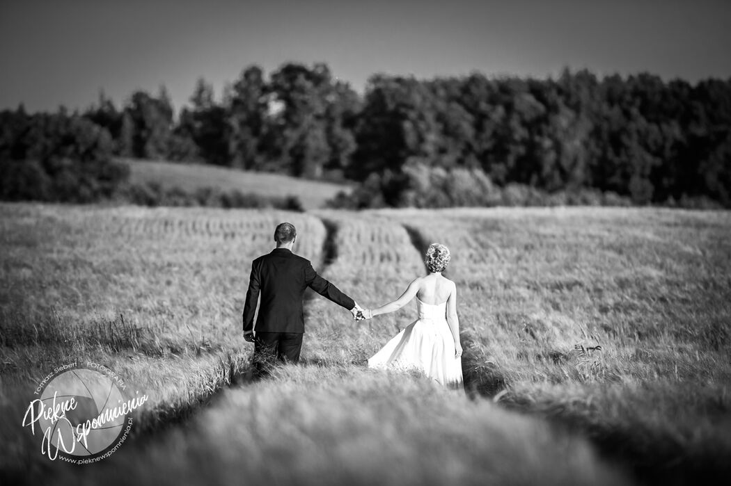 Piękne Wspomnienia - profesjonalna fotografia ślubna