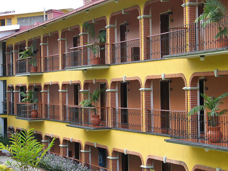 Hotel Misión Cocuyos - Veracruz